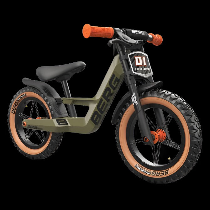 BERG Biky Trail Green