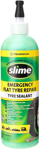 Slime Flat Tyre Puncture Sealant, Emergency Repair 473ml