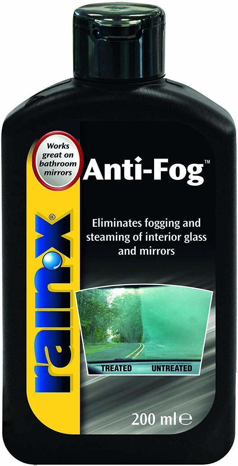 Rain-X Anti Fog Window 200ml