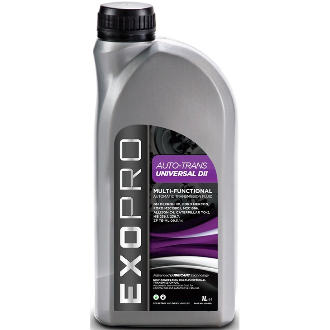 EXOPRO AUTO-TRANS UNIVERSAL DII 1L