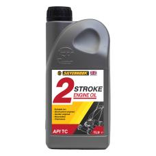 Two Stroke Engine Oil API TC 1 Litre