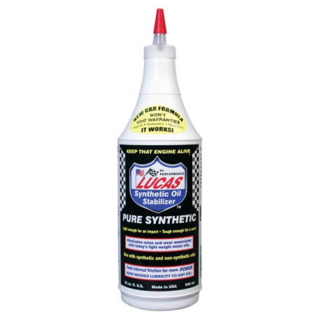 LUCAS SYNTHETIC HEAVY DUTY OIL STABILIZER 1L