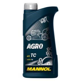 MANNOL MN7206 2 stroke oil