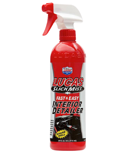 Lucas Slick Mist Interior Detailer (710ml)