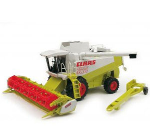 Bruder Claas Lexion 480 Combine harvester