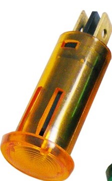 Pearl Wotnots Amber Warning Light PWN 217