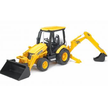 Bruder JCB MIDI CX Backhoe loader