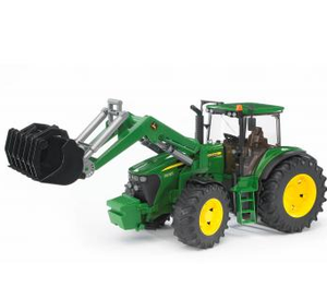 Bruder John Deere 7930 with frontloader