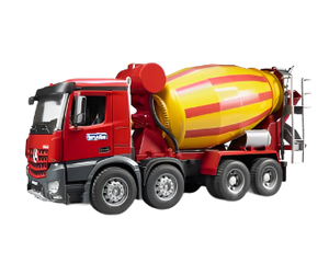 Bruder Mercedes-Benz Arocs Cement mixer truck