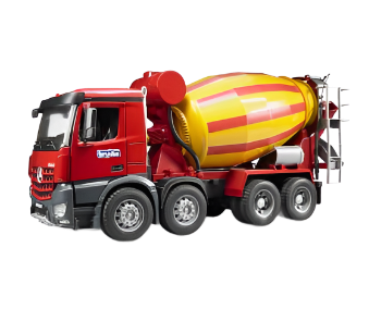 Bruder Mercedes-Benz Arocs Cement mixer truck