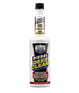 Lucas Diesel Deep Clean Fuel System Cleaner (473ml)