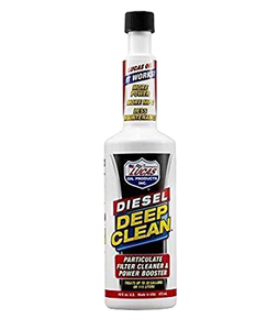 Lucas Diesel Deep Clean Fuel System Cleaner 473ml