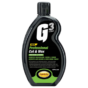G3 Pro Cut & Wax 500 ml