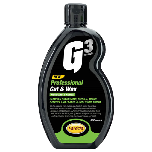 G3 Pro Cut & Wax 500 ml