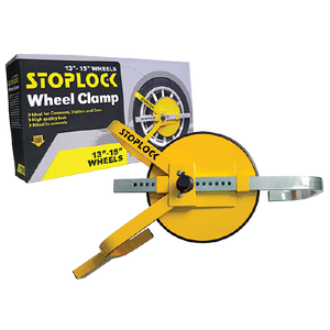 Stoplock Wheel Clamp