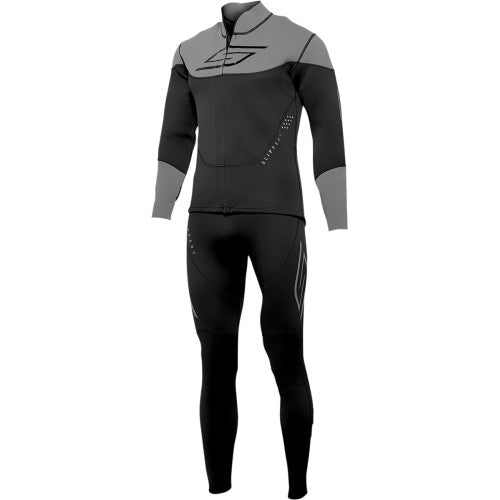 WETSUIT BREAKER JOHN & JACKET GREY