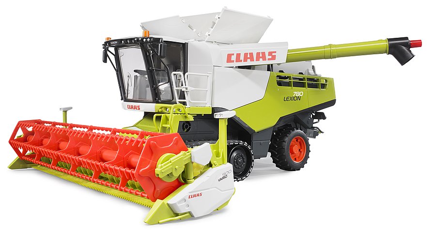Bruder Claas Lexion 780 Terra Trac Combine harvester B10/2119