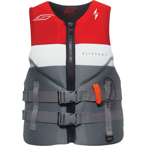 SURGE VEST RED/WHITE
