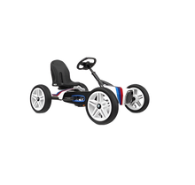 Load image into Gallery viewer, BERG Buddy BMW Street Racer Go Kart