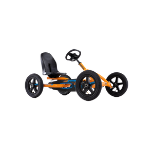 BERG Buddy B-Orange Go Kart