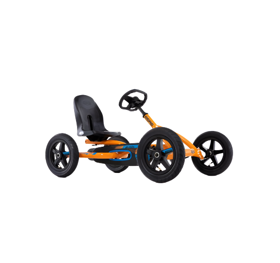 BERG Buddy B-Orange Go Kart