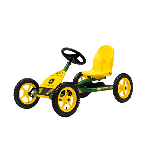 Berg Buddy John Deere Go Kart