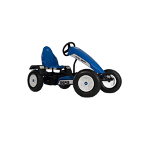 Load image into Gallery viewer, Berg Extra Sport Blue Go Kart