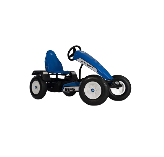 Berg Extra Sport Blue Go Kart