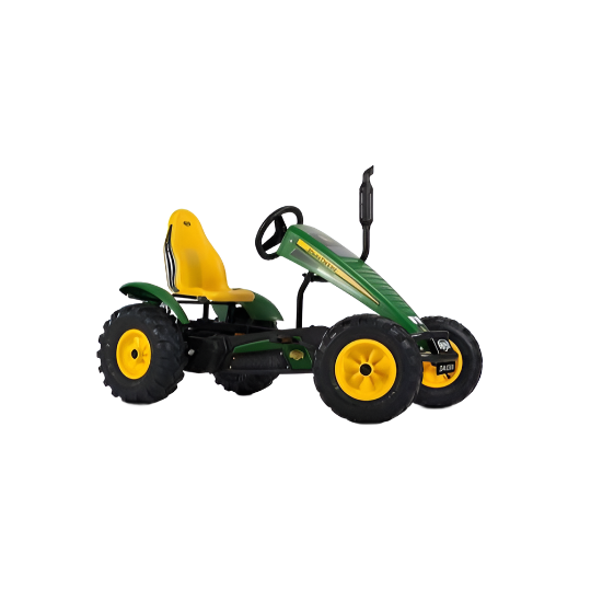 Berg John Deere Tractor Go Kart