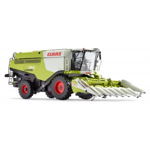 Wiking model Claas Lexion 760 Combine with Conspeed Corn Header