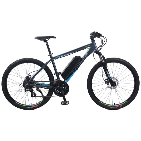 Claud Butler Haste-E E-bike