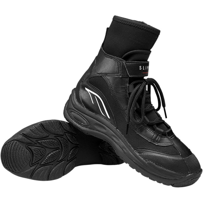 Slippery Liquid Race boot