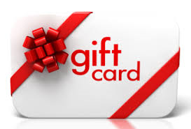 Gift Vouchers