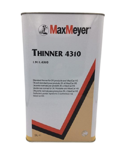 Max Meyer Thinner 4310 5L