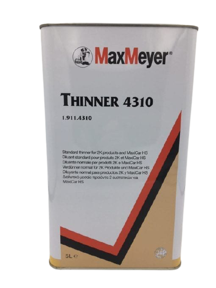 Max Meyer Thinner 4310 5L