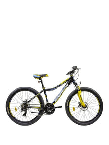 Monteria JR 26" Wheel-15" frame