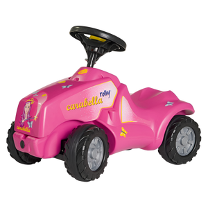 Pink Mini Ride On Tractor
