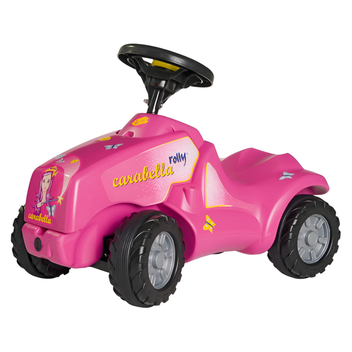 Pink Mini Ride On Tractor