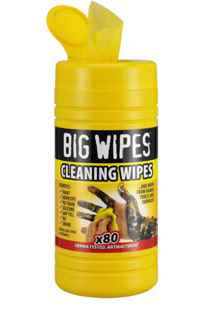 Big Wipes - Cleaning Wipes