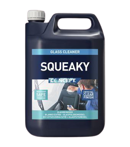 Concept Squeaky Glass Cleaner (5L)