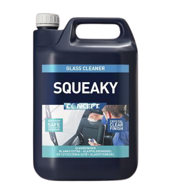 Concept Squeaky Glass Cleaner (5L)