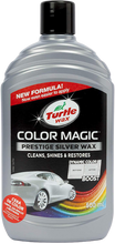 Load image into Gallery viewer, Turtle Wax Prestige Silver Wax (500ml)