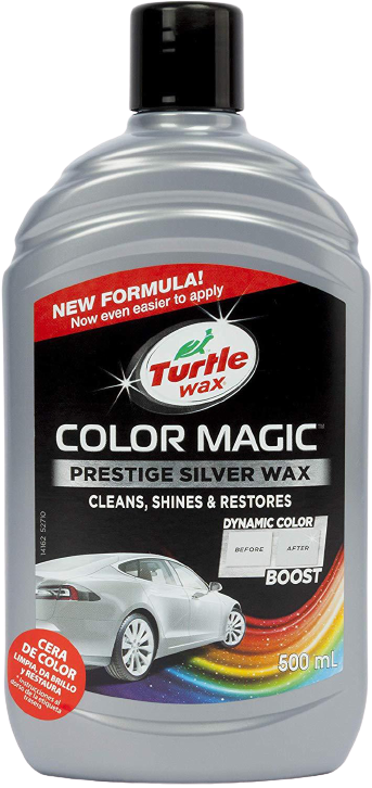 Turtle Wax Prestige Silver Wax (500ml)