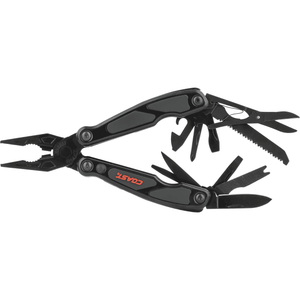 COAST Full Size LED Pliers/ Multi Tool With 1 LED & Pouch - Black