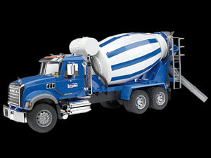 MACK Granite Cement mixer