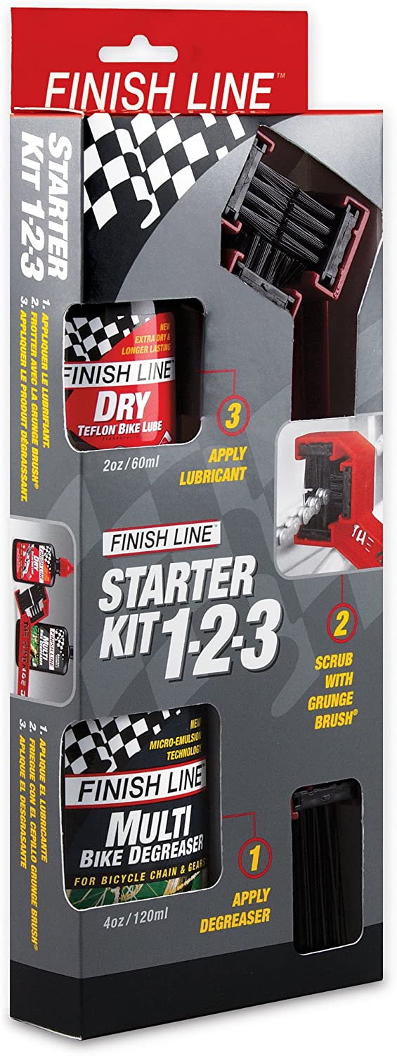 Finish Line Starter Kit