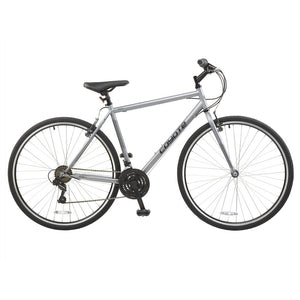Mens Coyote Origin 700c Wheel 18 Speed Urban City Bike 18"