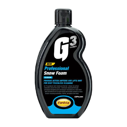 G3 PROFESSIONAL SNOW FOAM (500ML)