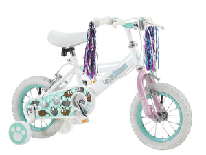 Girls 12" Insyn Kitten Bike