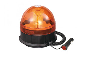 Maypole Magnetic LED Amber Warning Beacon 12/24V